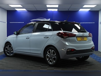 Used Hyundai i20 2019 for sale - 77218603: Photo