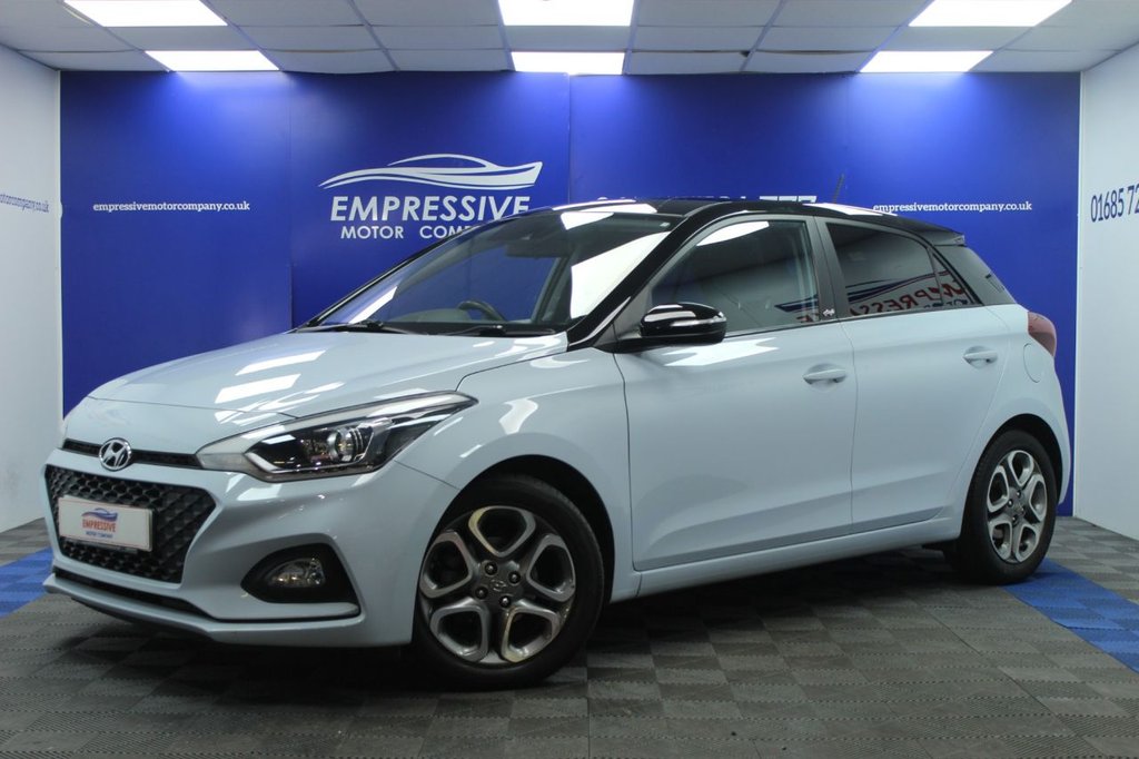 Used Hyundai i20 2019 for sale - 77218603: Photo 5
