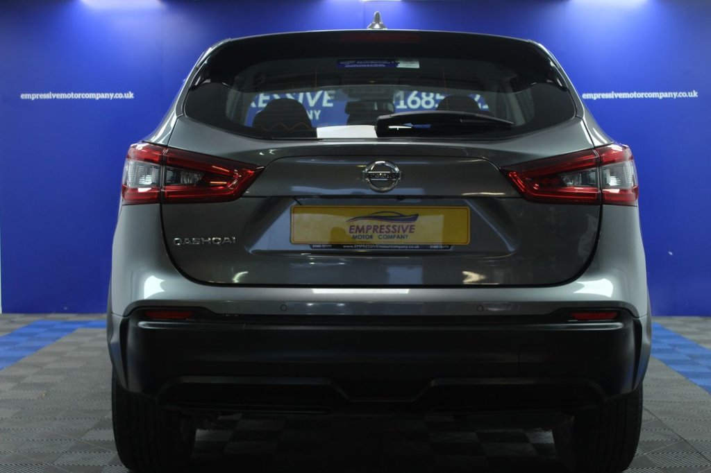 Used Nissan Qashqai 2018 for sale - 77031120: Photo 10