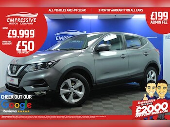 Used Nissan Qashqai 2018 for sale - 77031120: Photo