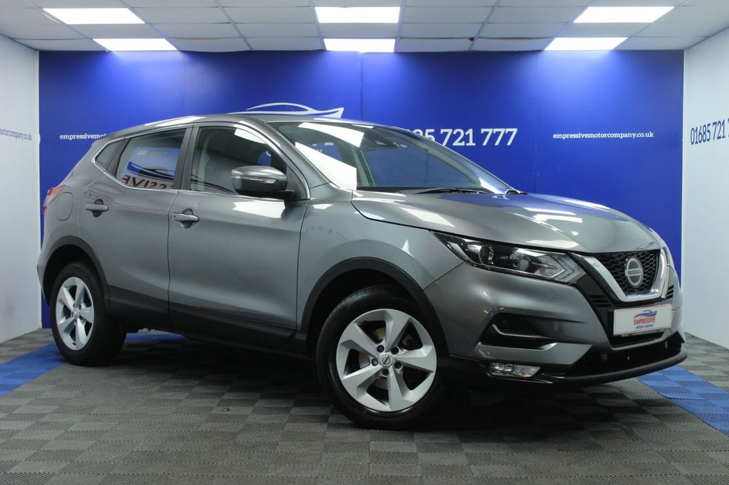 Used Nissan Qashqai 2018 for sale - 77031120: Photo 2