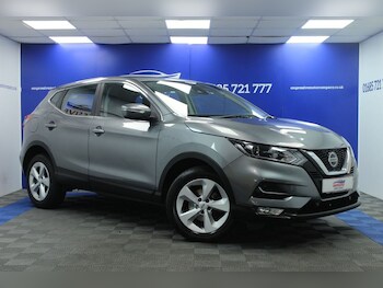 Used Nissan Qashqai 2018 for sale - 77031120: Photo