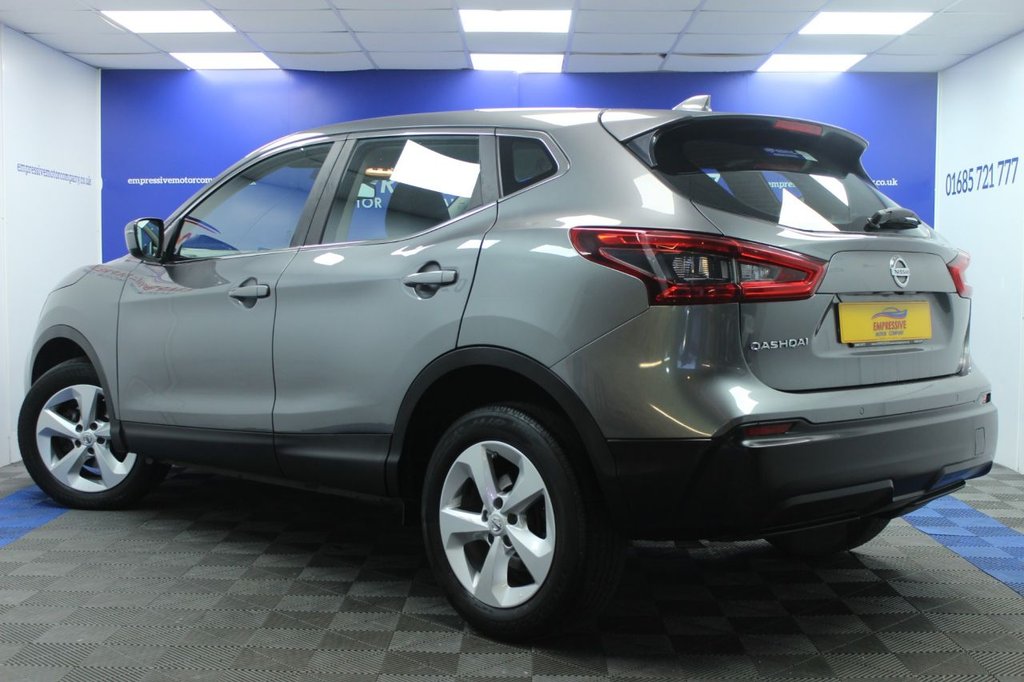 Used Nissan Qashqai 2018 for sale - 77031120: Photo 3