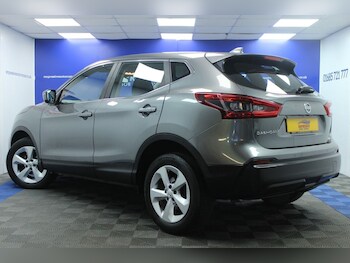 Used Nissan Qashqai 2018 for sale - 77031120: Photo