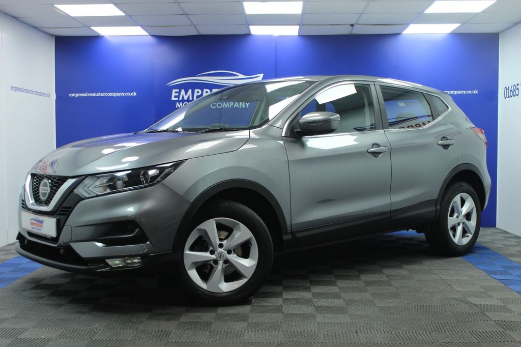 Used Nissan Qashqai 2018 for sale - 77031120: Photo 4