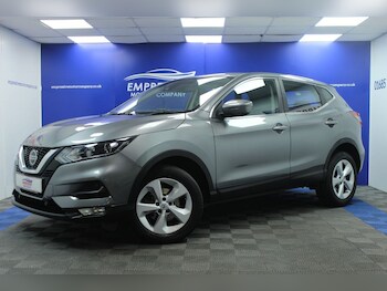 Used Nissan Qashqai 2018 for sale - 77031120: Photo