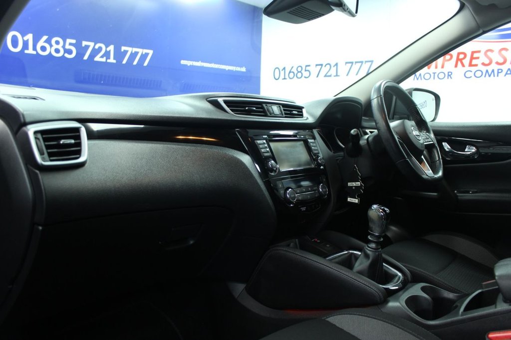 Used Nissan Qashqai 2018 for sale - 77031120: Photo 6
