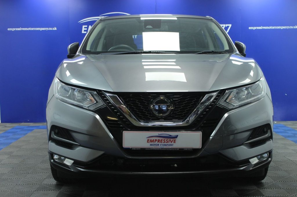 Used Nissan Qashqai 2018 for sale - 77031120: Photo 9