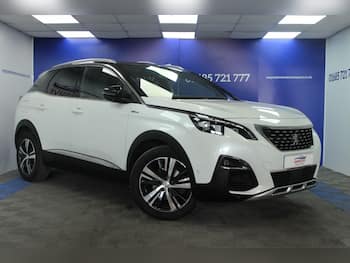 Used Peugeot 3008 2019 for sale - 79642857: Photo