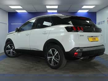 Used Peugeot 3008 2019 for sale - 79642857: Photo