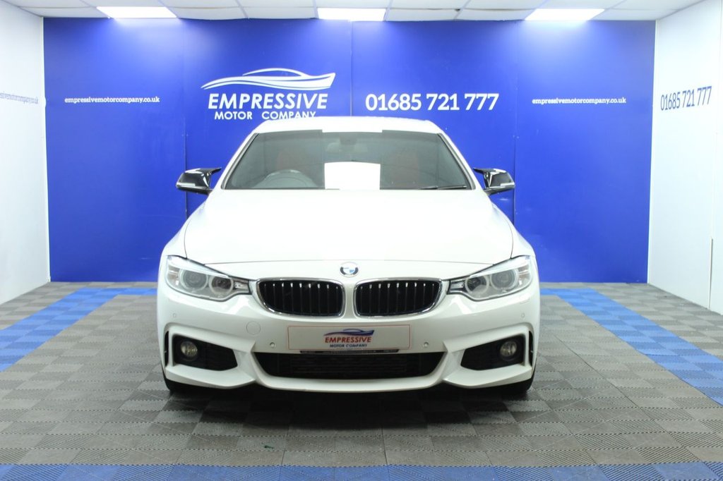 Used BMW 4 Series 2016 for sale - 77614128: Photo 12