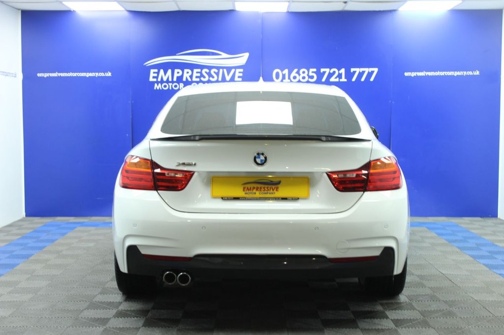 Used BMW 4 Series 2016 for sale - 77614128: Photo 13