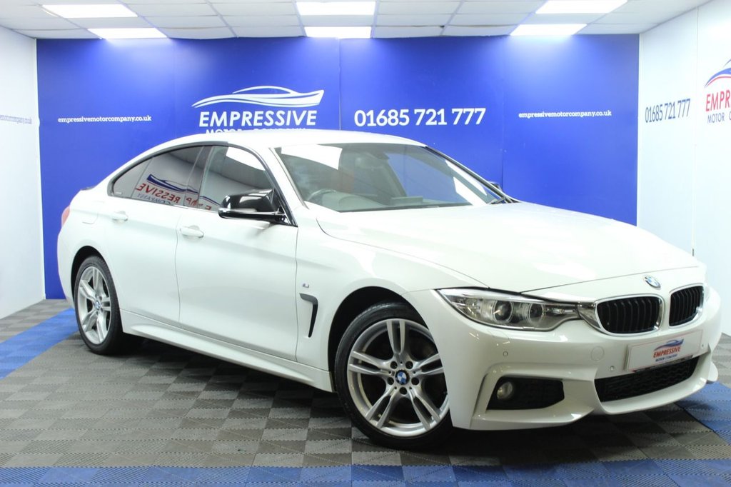Used BMW 4 Series 2016 for sale - 77614128: Photo 2