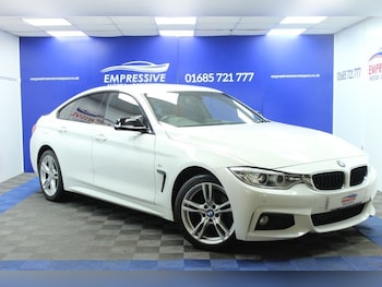 Used BMW 4 Series 2016 for sale - 77614128: Photo