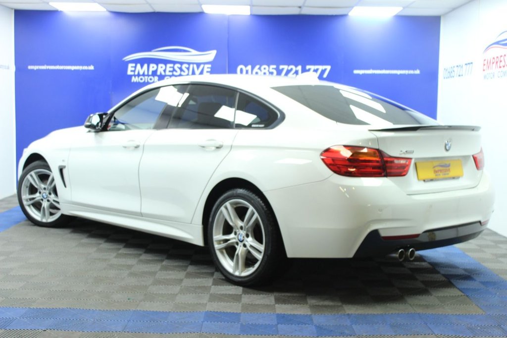 Used BMW 4 Series 2016 for sale - 77614128: Photo 3