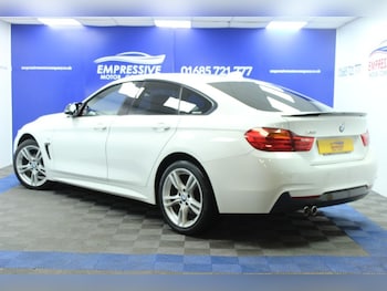 Used BMW 4 Series 2016 for sale - 77614128: Photo