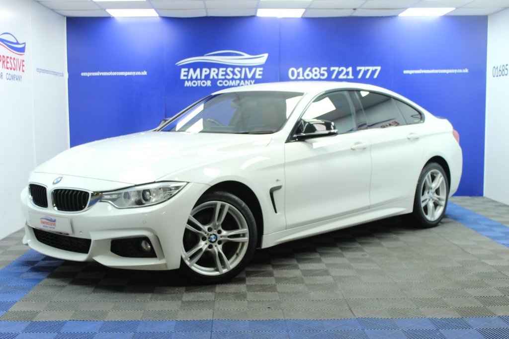 Used BMW 4 Series 2016 for sale - 77614128: Photo 4