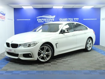 Used BMW 4 Series 2016 for sale - 77614128: Photo