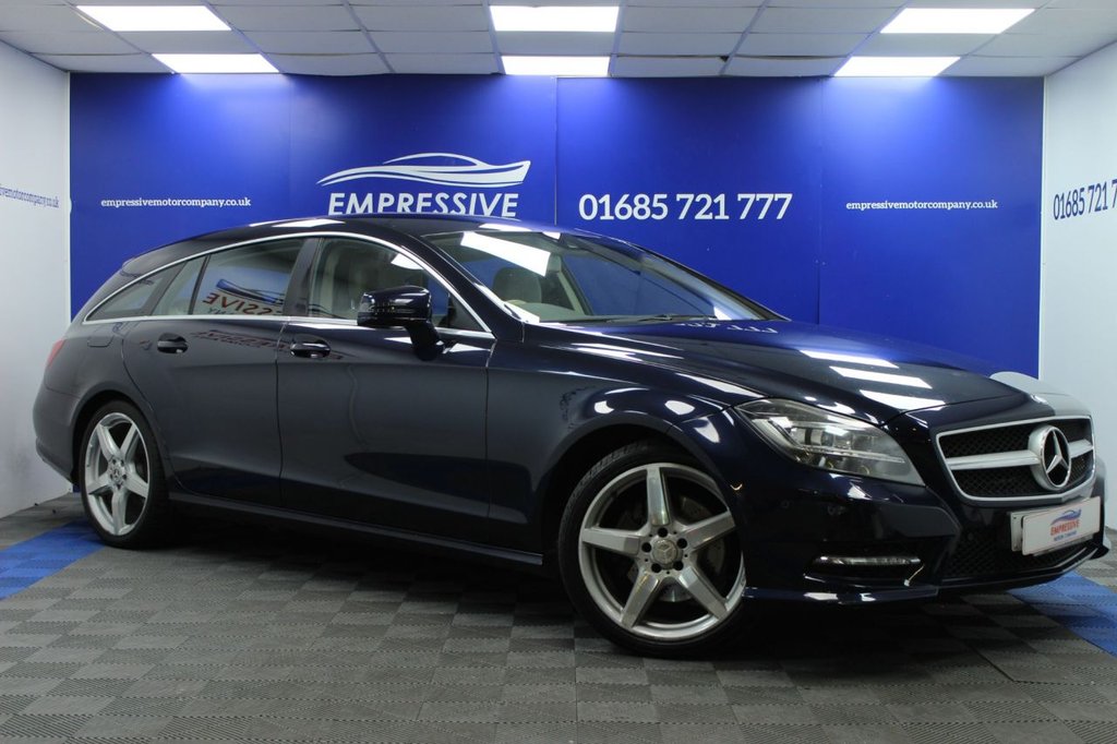Used Mercedes-Benz CLS 2013 for sale - 77642387: Photo 2
