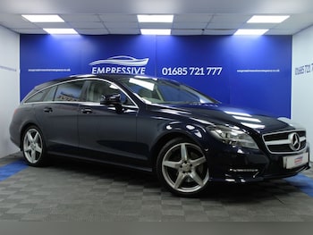 Used Mercedes-Benz CLS 2013 for sale - 77642387: Photo