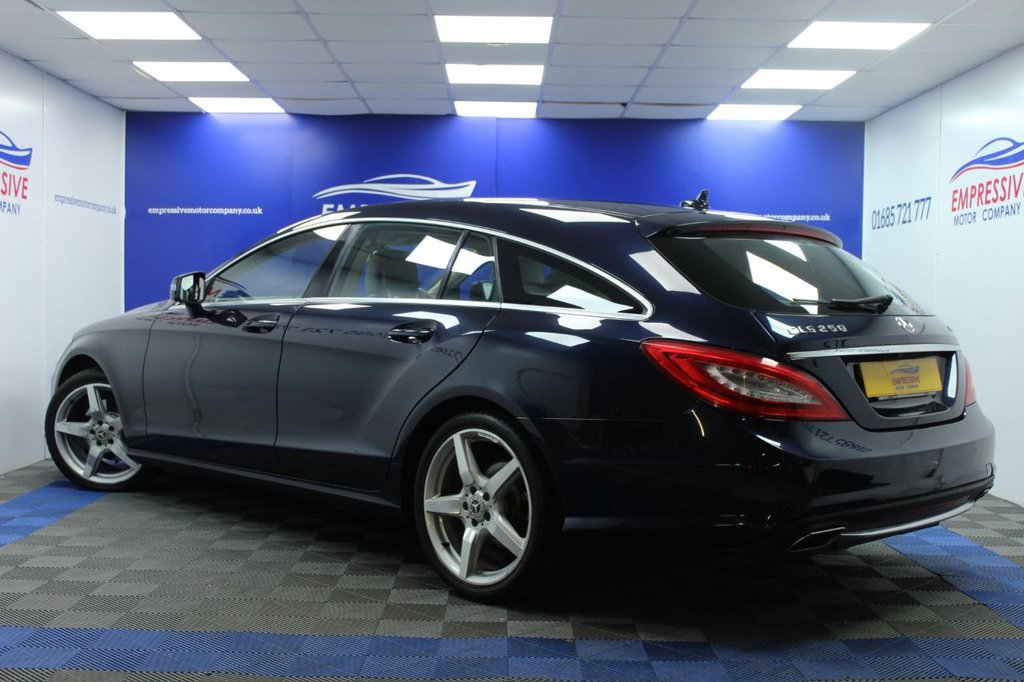 Used Mercedes-Benz CLS 2013 for sale - 77642387: Photo 3