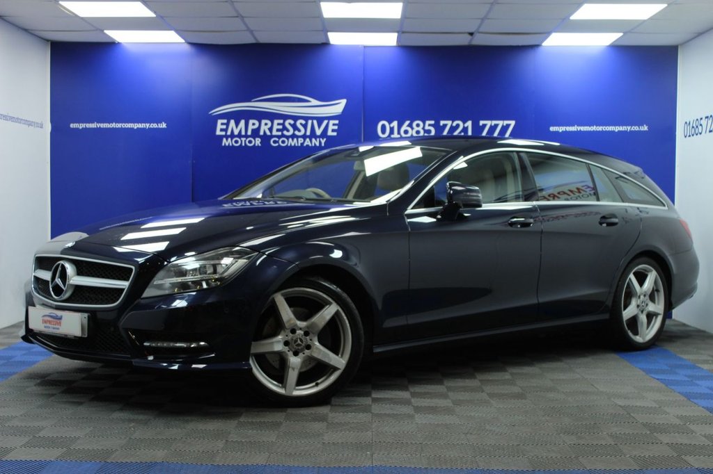 Used Mercedes-Benz CLS 2013 for sale - 77642387: Photo 4