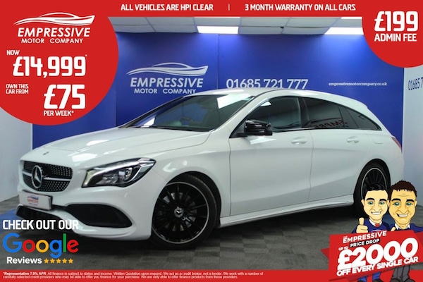 Used Mercedes-Benz CLA 2018 for sale - 75648149: Photo 1