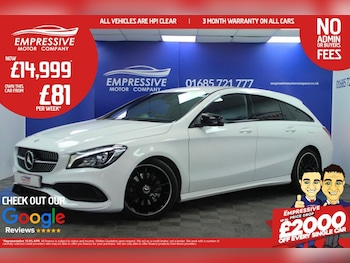 Mercedes-Benz - CLA
