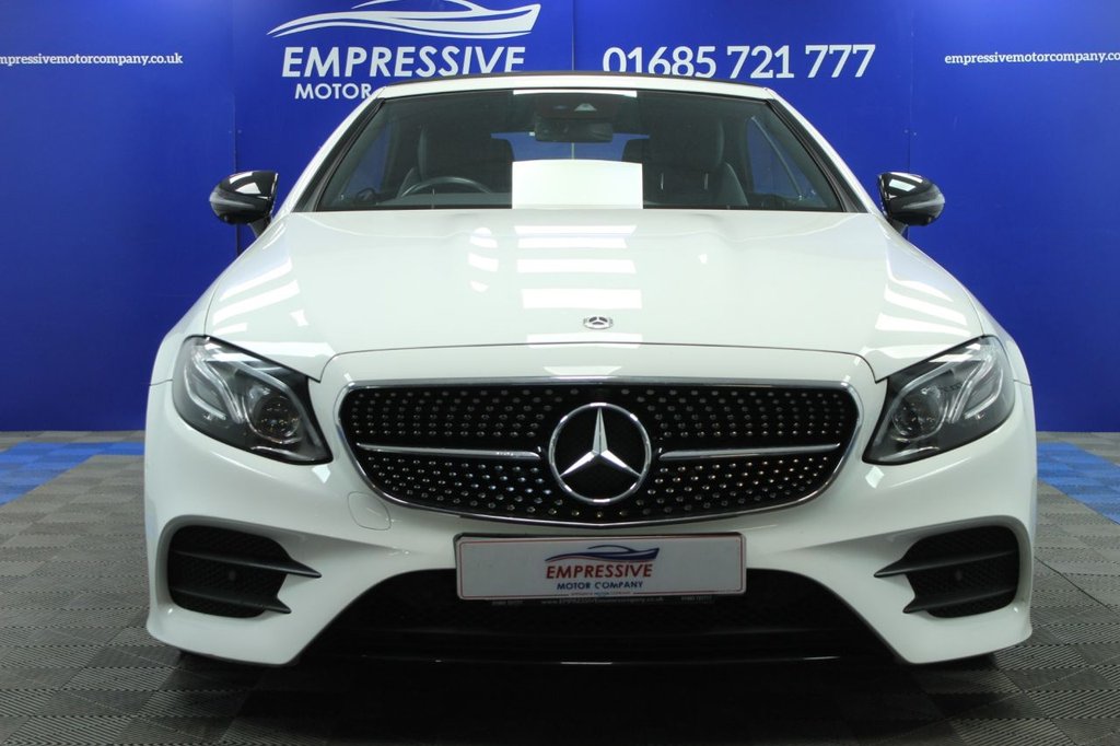 Used Mercedes-Benz E Class 2019 for sale - 78049504: Photo 12