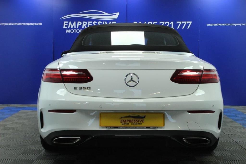 Used Mercedes-Benz E Class 2019 for sale - 78049504: Photo 13