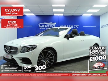 Used Mercedes-Benz E Class 2019 for sale - 78049504: Photo