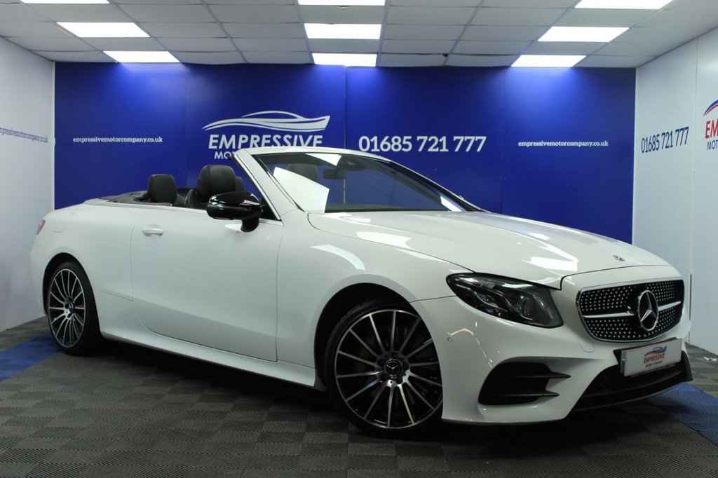 Used Mercedes-Benz E Class 2019 for sale - 78049504: Photo 2