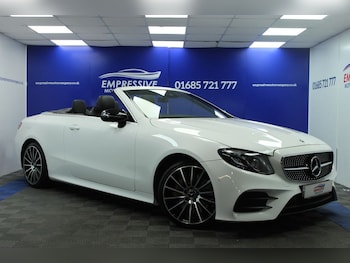 Used Mercedes-Benz E Class 2019 for sale - 78049504: Photo