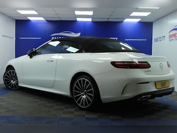 Used Mercedes-Benz E Class 2019 for sale - 78049504: Photo