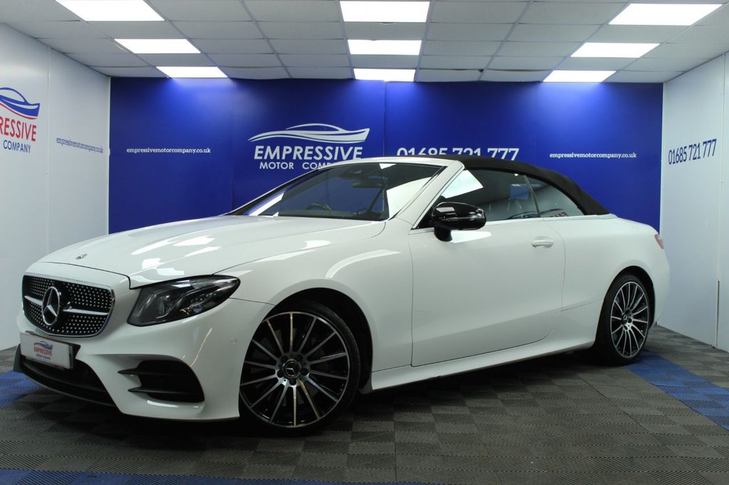 Used Mercedes-Benz E Class 2019 for sale - 78049504: Photo 5