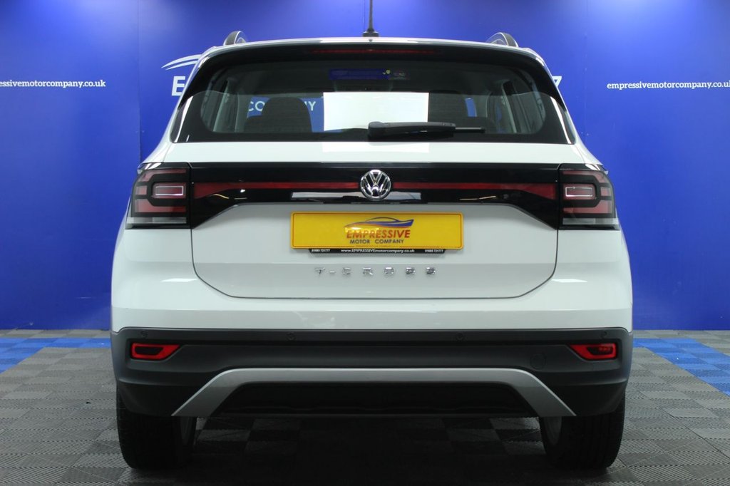 Used Volkswagen T-Cross 2019 for sale - 76670640: Photo 10