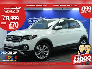 Used Volkswagen T-Cross 2019 for sale - 76670640: Photo