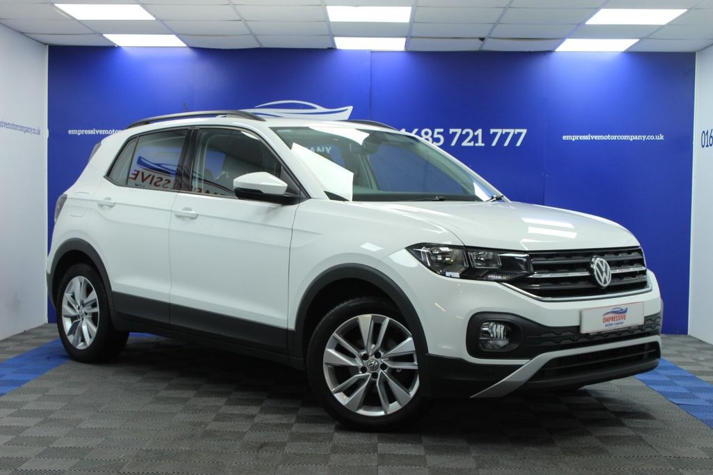 Used Volkswagen T-Cross 2019 for sale - 76670640: Photo 2