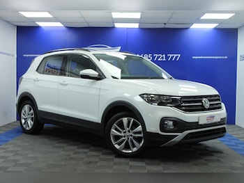 Used Volkswagen T-Cross 2019 for sale - 76670640: Photo
