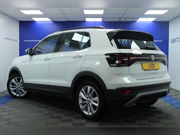 Used Volkswagen T-Cross 2019 for sale - 76670640: Photo