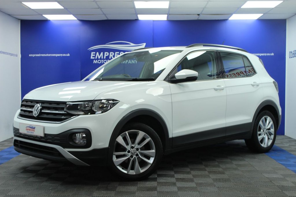 Used Volkswagen T-Cross 2019 for sale - 76670640: Photo 4
