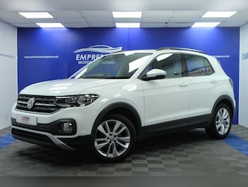 Used Volkswagen T-Cross 2019 for sale - 76670640: Photo
