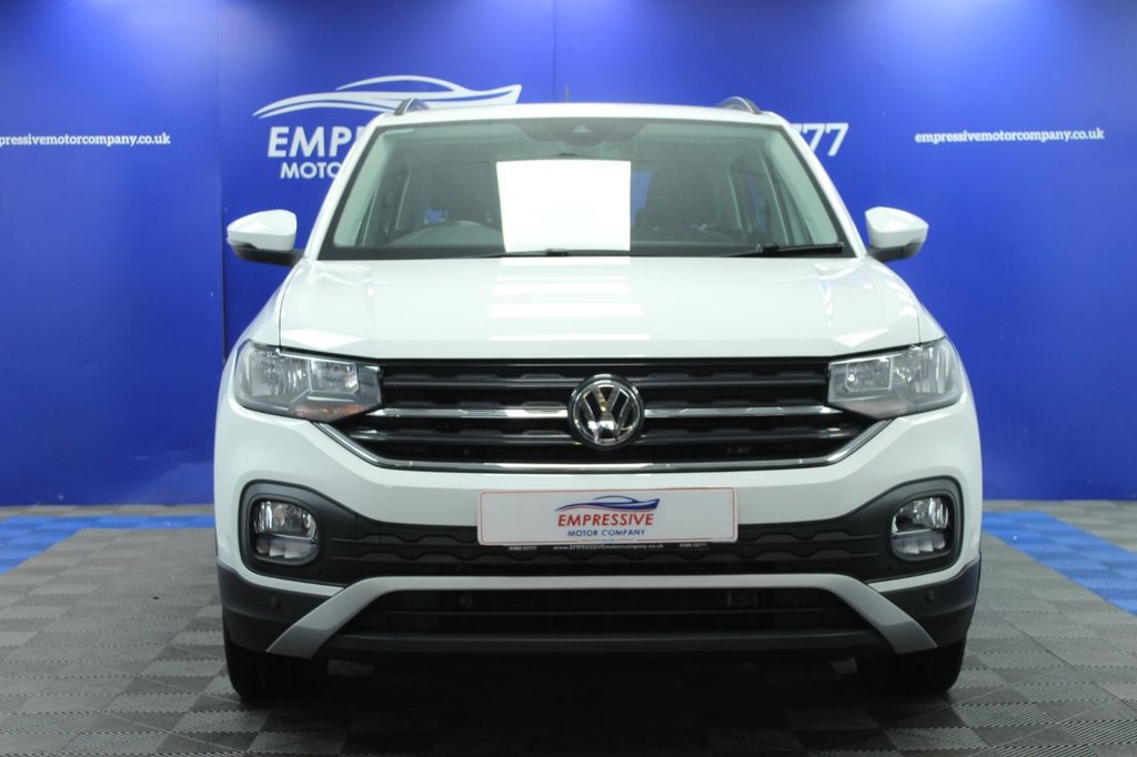 Used Volkswagen T-Cross 2019 for sale - 76670640: Photo 9