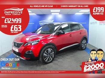 2019 (19) - 1.2 PureTech GT Line 5dr