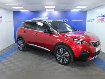 Used Peugeot 3008 2019 for sale - 76202606: Photo