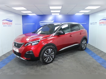 Used Peugeot 3008 2019 for sale - 76202606: Photo