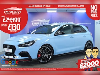 2019 (19) - 2.0T GDI N Performance 5dr