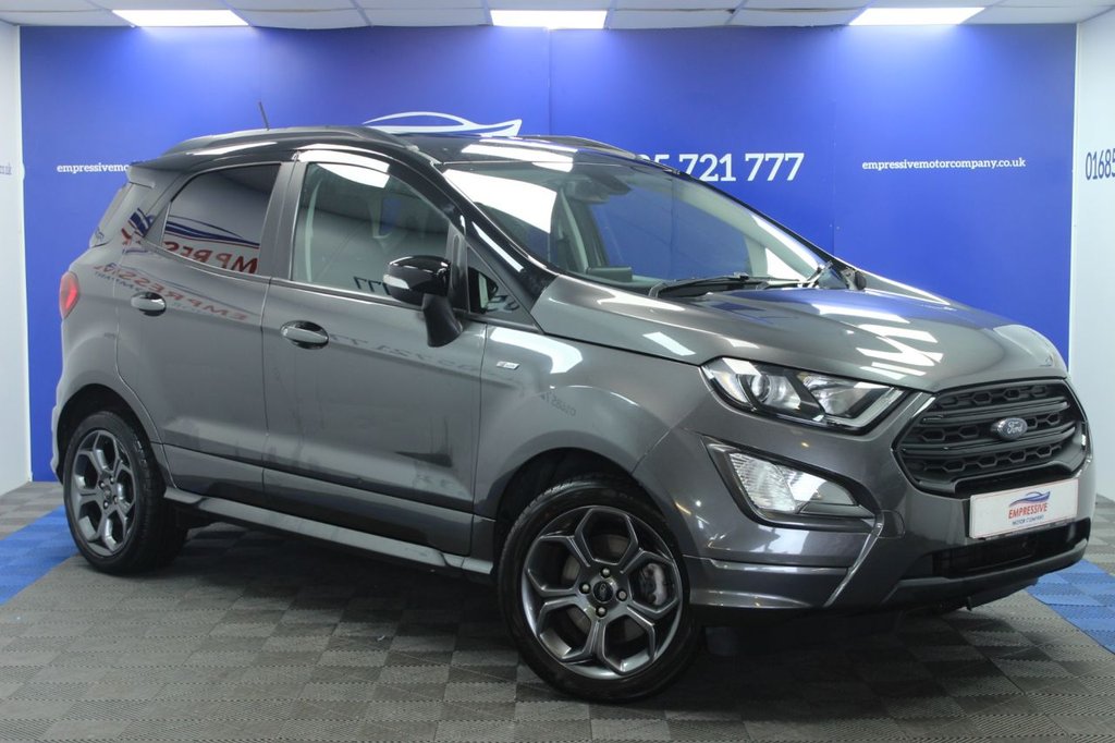 Used Ford Ecosport 2019 for sale - 77697948: Photo 2