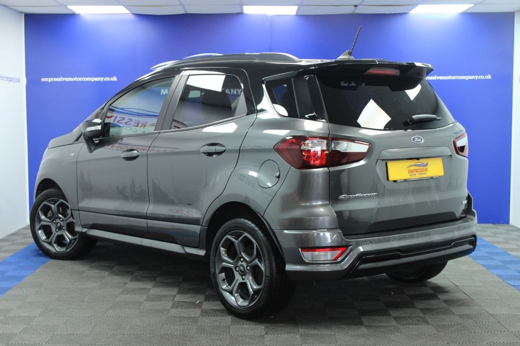 Used Ford Ecosport 2019 for sale - 77697948: Photo 3