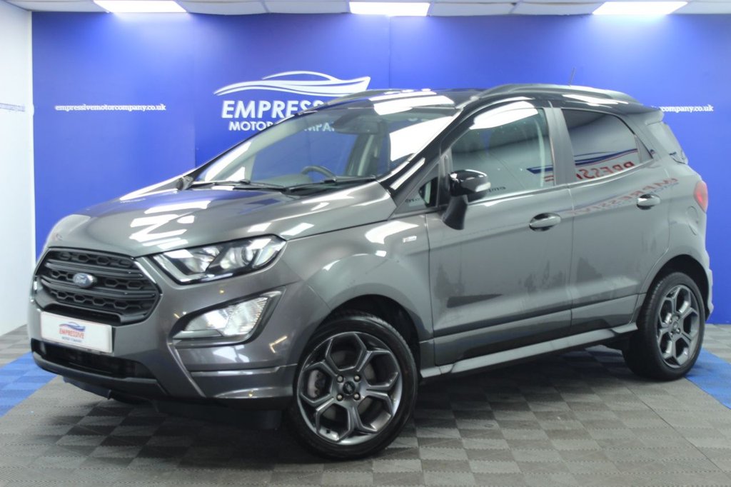 Used Ford Ecosport 2019 for sale - 77697948: Photo 4